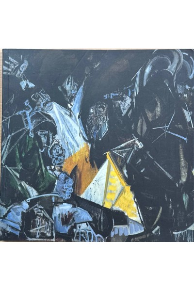 MADRID Y ÁLVARO DELGADO. CATALOGO DE EXPOSICIÓN 1995. IMÁGENES DETRÁS DEL OJO.